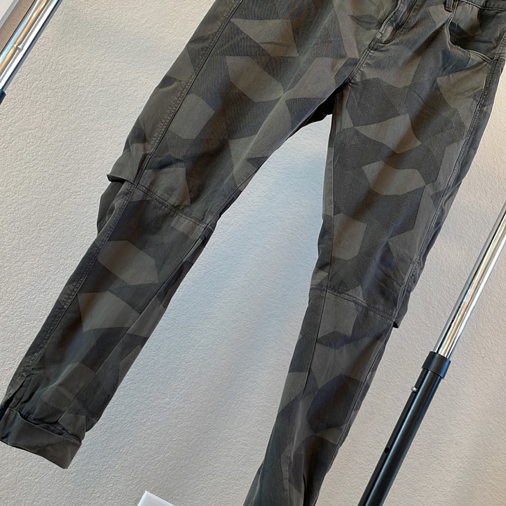 G-Star Raw Originals Camo Pants Size 26 - Picture 4 of 16